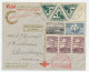 VH A 123 C Den Haag - Willemstad Curacao 1934 V.v. - Ohne Zuordnung