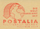 Meter Cut Germany 1964 Postalia - Gebuhr Bezahlt - Viñetas De Franqueo [ATM]