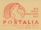 Meter Cut Germany 1964 Postalia - Gebuhr Bezahlt - Machine Labels [ATM]