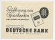 Card / Postmark Deutsches Reich / Germany 1939 Car Exhibition  - Auto's