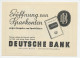 Card / Postmark Deutsches Reich / Germany 1939 Car Exhibition  - Automobili