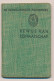 Dutch Scouts Membership Booklet 1938 Year Stamps Welpen Verkenners 1938 / 1940 - Andere & Zonder Classificatie