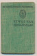 Dutch Scouts Membership Booklet 1938 Year Stamps Welpen Verkenners 1938 / 1940 - Altri & Non Classificati