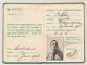 Dutch Scouts Membership Booklet 1938 Year Stamps Welpen Verkenners 1938 / 1940 - Altri & Non Classificati