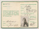 Dutch Scouts Membership Booklet 1938 Year Stamps Welpen Verkenners 1938 / 1940 - Other & Unclassified