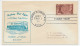 Cover USA 1949 Highway Post Office - First Trip - Altri & Non Classificati