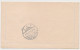 Postblad G. 7 X Wageningen - Duitsland 1899 - Postal Stationery