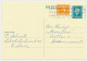 Briefkaart G. 352 / Bijfrankering Eindhoven - Dedemsvaart 1976 - Ganzsachen