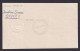 Flugpost Brief Air Mail DDR MEF Fünfjahrpaln KLM Super Constellation Amsterdam - Cartas & Documentos