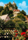 72895509 Hersbruck Burg Hohenstein Gasthof Felsenburg Hersbruck - Hersbruck