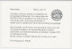 Briefkaart G. 394 Particulier Bedrukt Haren 2007 - Postwaardestukken