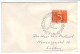 Cover / Postmark Netherlands 1959 40 Years KLM - Royal Dutch Airlines - Vliegtuigen