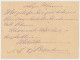 N.R. Spoorweg - Trein Haltestempel Gouda 1876 - Lettres & Documents