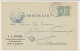 Firma Briefkaart Woltersum 1913 - Granen - Zaden - Kunstmest - Ohne Zuordnung