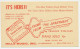 Postal Stationery USA 1960 The Apartment - Motion Picture - Key  - Film