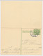 Briefkaart G. 247 Locaal Te Dordrecht 1939 - Postwaardestukken