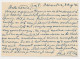 Briefkaart G. 283 / Bijfrankering Deventer - Santpoort 1946 - Ganzsachen