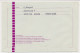 Postblad G. 24 / Bijfrankering Assen - Bochum Duitsland 1979 - Postal Stationery
