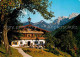 72895436 Kufstein Tirol Hotel Pension Berghof Pfandl Kufstein - Andere & Zonder Classificatie