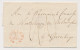 Monnikendam - Den Haag 1838 - ...-1852 Prephilately