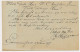 Firma Briefkaart Emmer Compascuum 1917 - Hospers - Unclassified