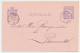 Kleinrondstempel Lopik 1885 - Unclassified