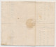 121 ZUTPHEN - Winterswijk 1812 - ...-1852 Prephilately