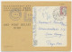 Port Postalia Stempel Den Haag 1964 - Dienst Envelop - Unclassified