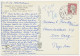 Port Postalia Stempel Den Haag 1964 - Dienst Envelop - Ohne Zuordnung