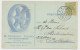 Firma Briefkaart Tilburg 1917 - Houtwarenfabriek  - Ohne Zuordnung