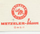 Meter Cut Germany 1967 Elephant - Other & Unclassified