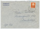 Postagent MS Oranje (1) 1955 : Port Said - Amsterdam - Unclassified