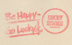 Meter Cover USA 1952 Cigarette - Lucky Strike - Tabac