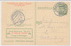 Spoorwegbriefkaart G. PNS216 C - Locaal Te Valkenburg 1928 - Postal Stationery