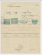 Briefkaart G. 97 II Particulier Bedrukt Arnhem 1920 - Ganzsachen