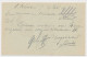 Firma Briefkaart Oosterblokker 1921 - Brandstoffenhandel - Ohne Zuordnung