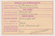 Verhuiskaart G. 11 Oud Beijerland - Duitsland 1936 - Buitenland  - Postwaardestukken