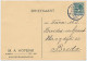 Firma Briefkaart Almelo 1929 - Schoenenmagazijn - Non Classés