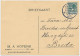 Firma Briefkaart Almelo 1929 - Schoenenmagazijn - Ohne Zuordnung