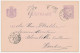 Kleinrondstempel Lisse 1890 - Ohne Zuordnung