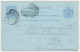 Briefkaart Geuzendam P36 B - Stempel Vroeger Dan Uitgifte - Entiers Postaux