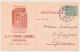 Firma Briefkaart Herenveen 1916 - IJzerhandel - Brandkast - Non Classés