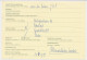 Verhuiskaart G. 37 Locaal Te Breda 1974 - Postwaardestukken