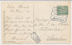 Treinblokstempel : Antwerpen - Amsterdam E 1913 - Unclassified