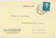 Firma Briefkaart Eijsden 1950- Maastrichtse Zinkwit Maatschappij - Unclassified