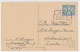 Treinblokstempel : Arnhem - Zwolle IV 1920 - Unclassified