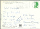 FRANCE Ca.1985: CP Ill. De Méribel (Savoie) à Petit-Lancy (Suisse) - Cartas & Documentos