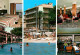 72895158 Palma De Mallorca Hotel Oasis Pool Strand Lobby Palma - Sonstige & Ohne Zuordnung