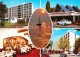 72895149 Siofok Hotel Segelboot Aussenansicht  Budapest - Hongrie