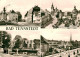 72894986 Bad Tennstedt Rathaus Marktplatz Brueckentor Glunkerbach Bahnhofstrasse - Bad Tennstedt